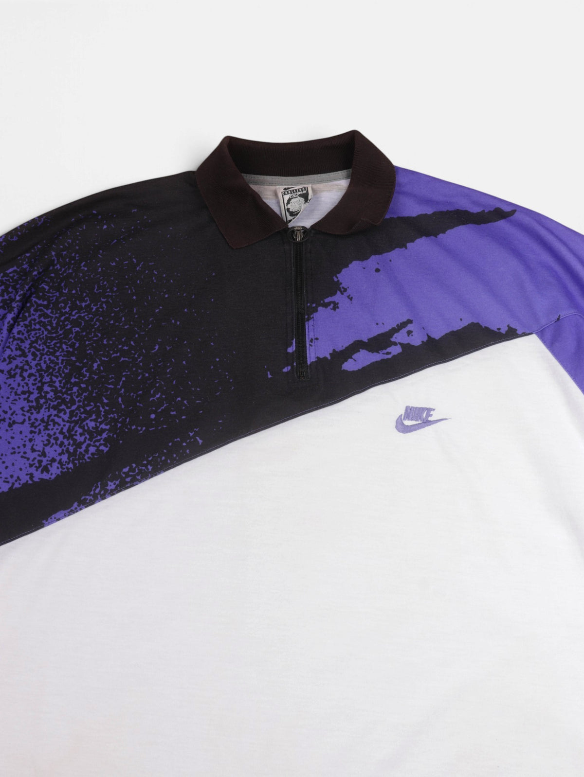 Nike Challenge Agassi 1990s Polo