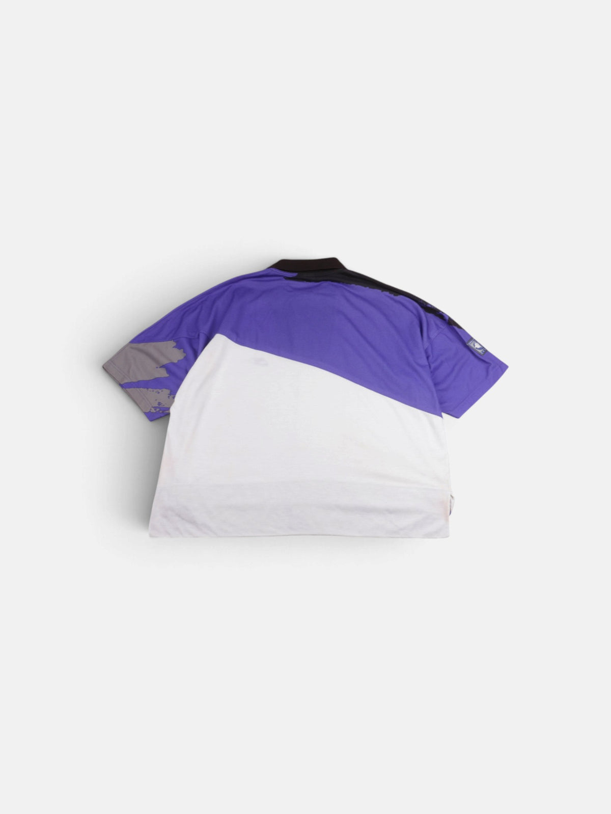 Nike Challenge Agassi 1990s Polo