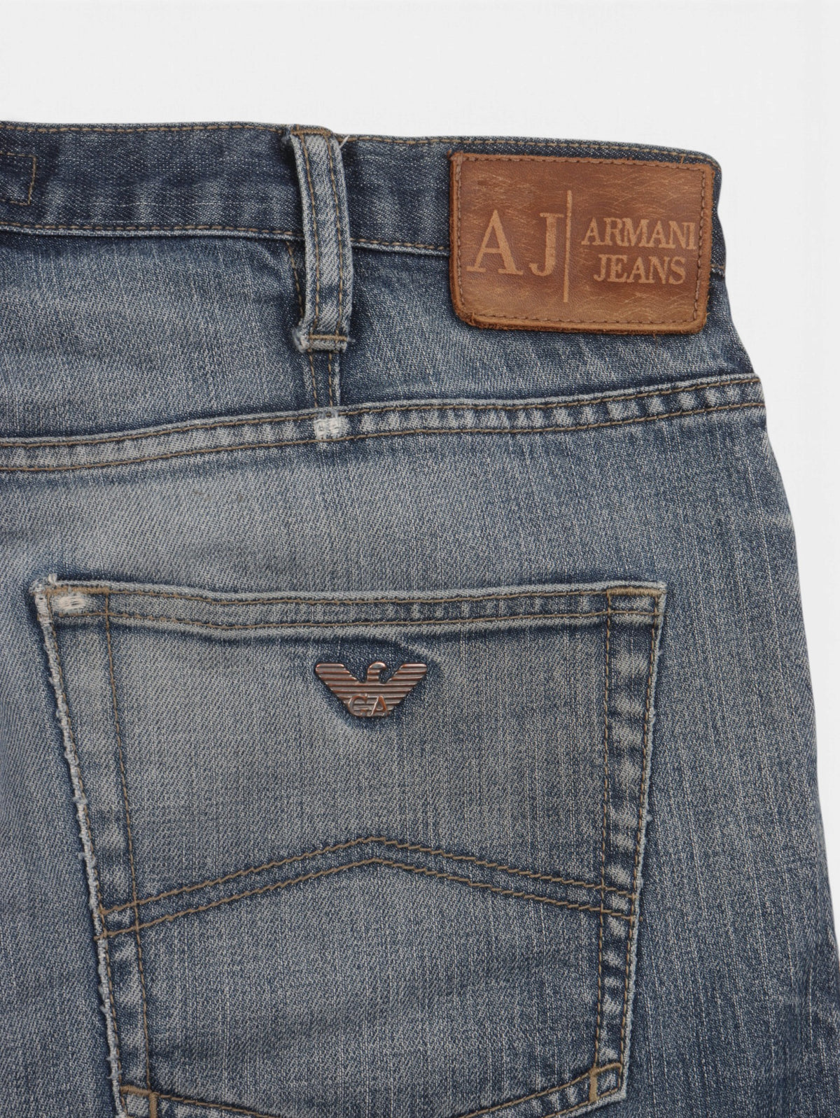 Armani 2000s Jeans