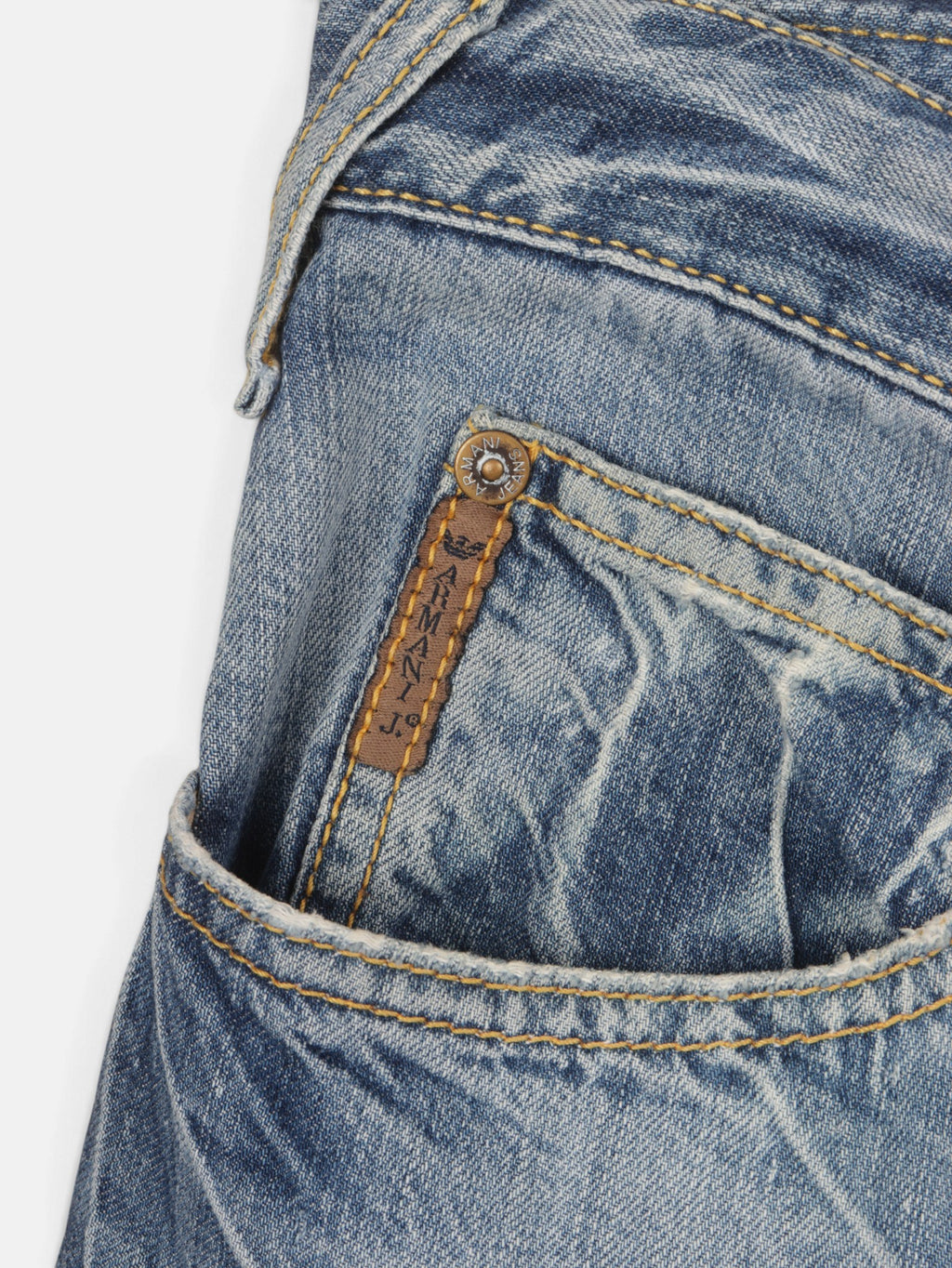 Armani 2000s Jeans