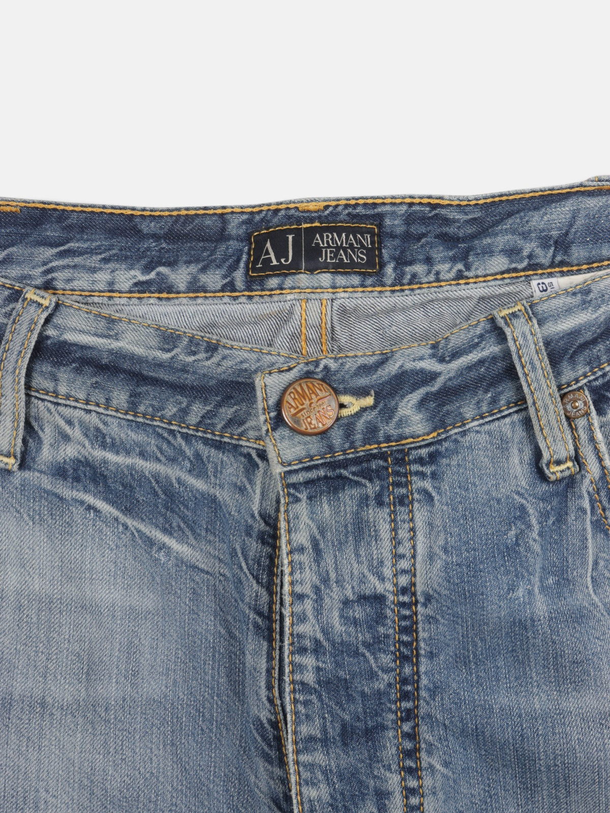 Armani 2000s Jeans