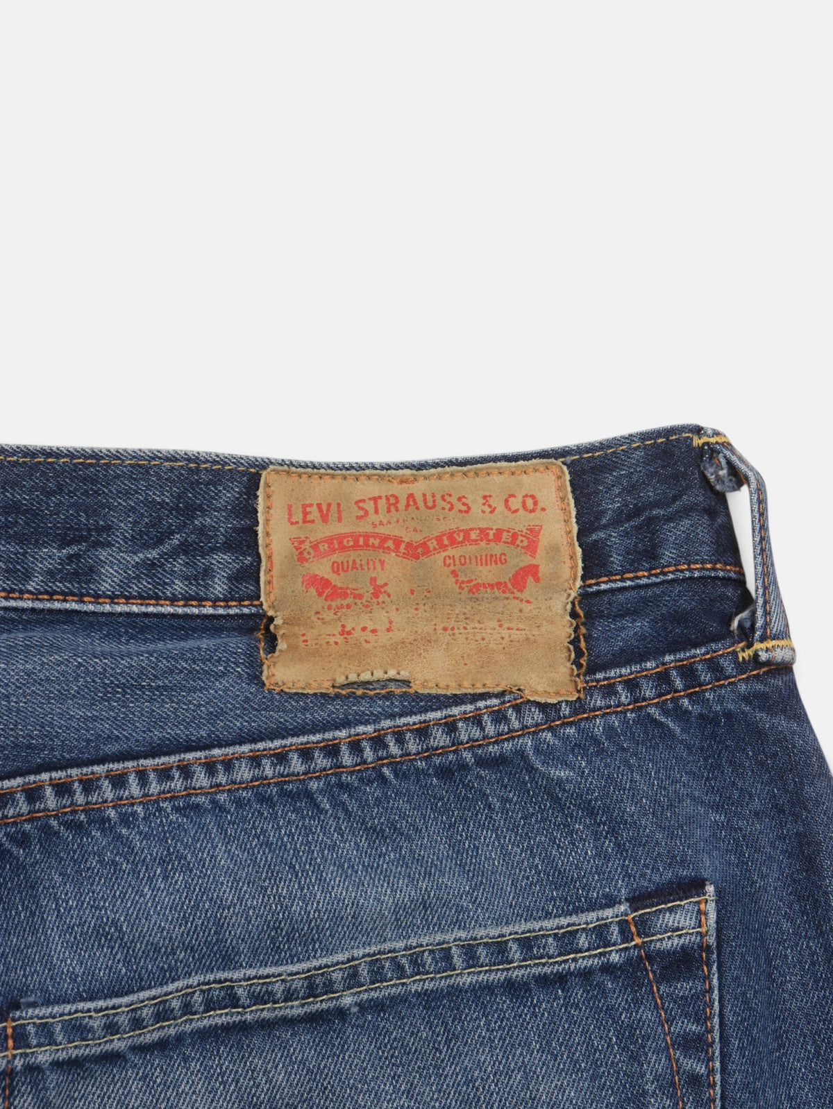 Levi's Levis 501 Jeans