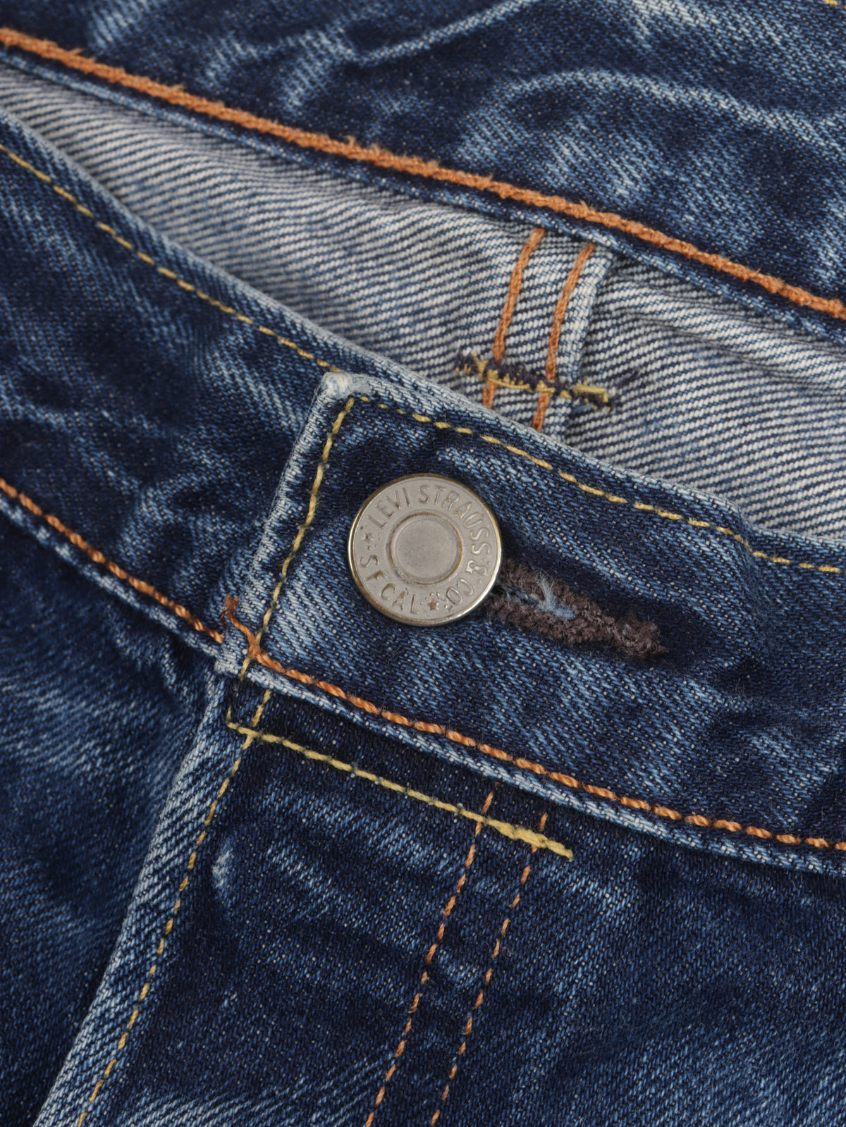 Levi's Levis 501 Jeans