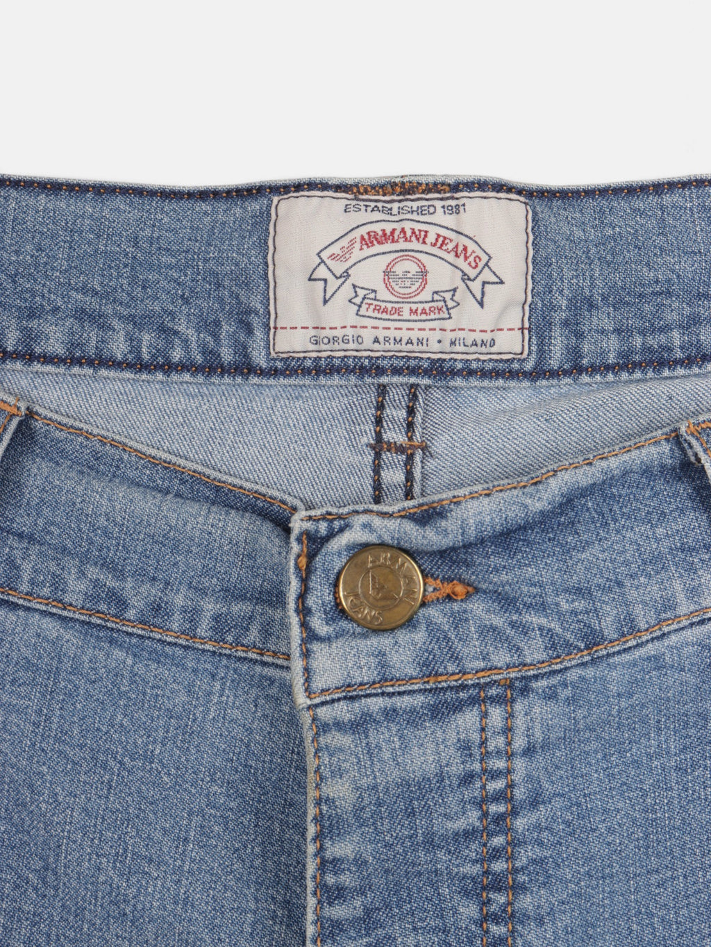 Armani 1990s Pants
