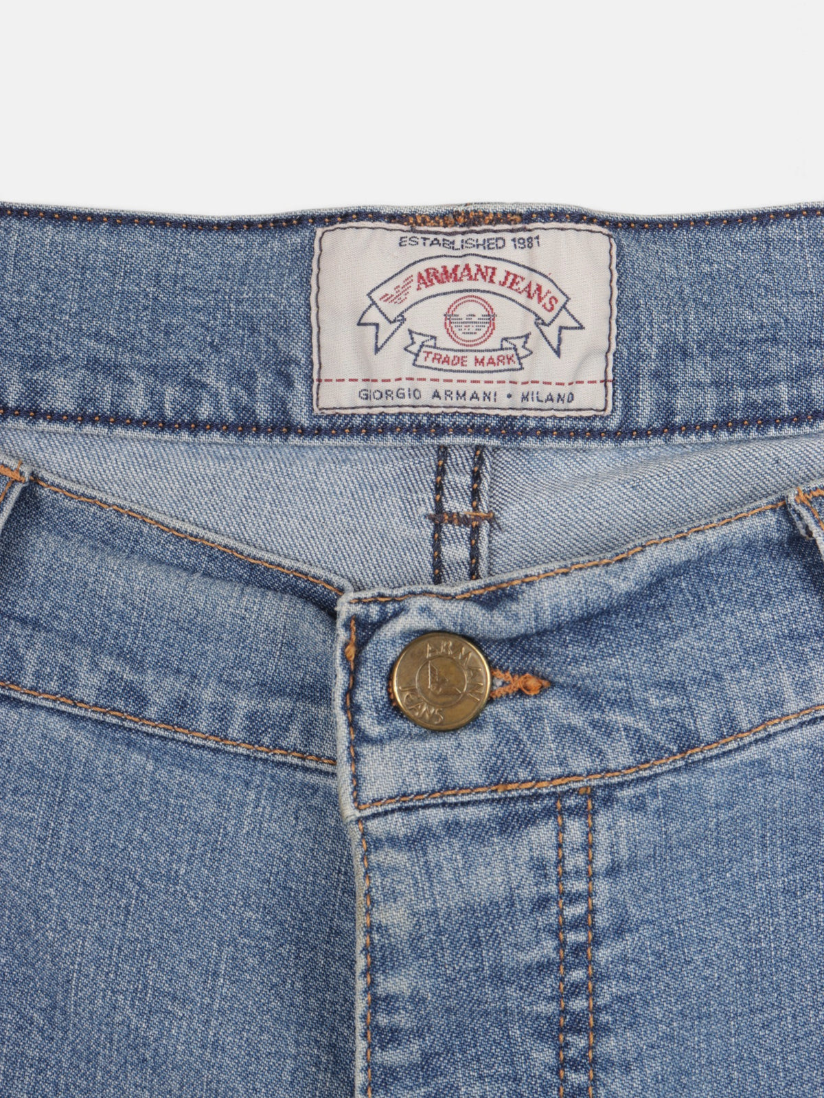 Armani 1990s Pants