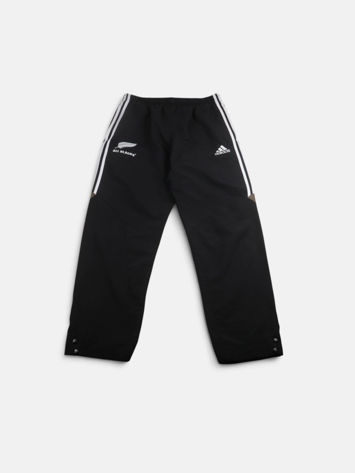 Adidas 2000s All Blacks Pants