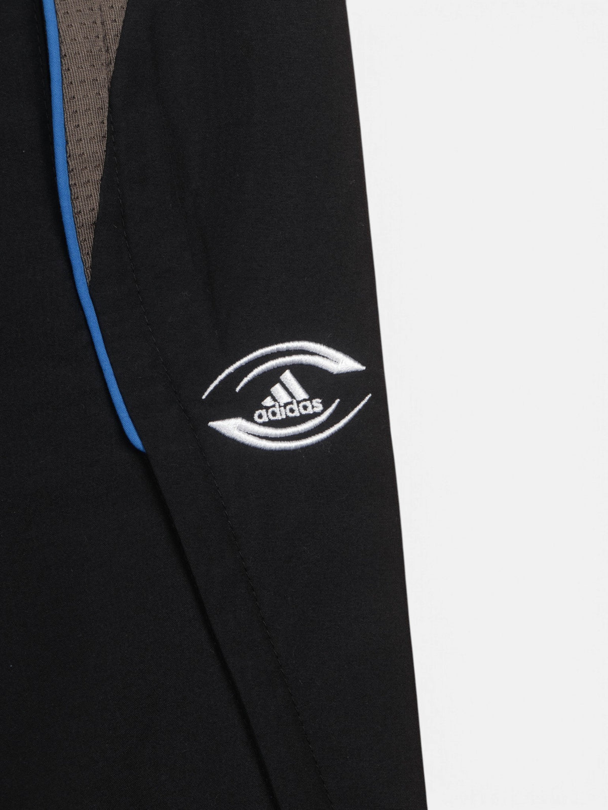 Adidas 2000s All Blacks Pants