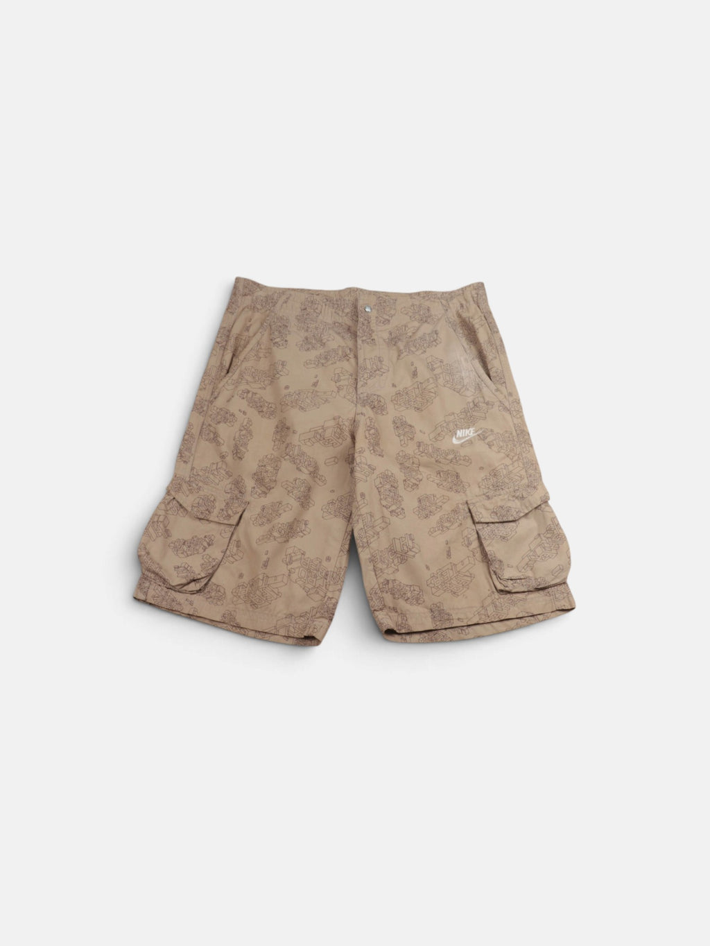 Nike 2000s Shorts