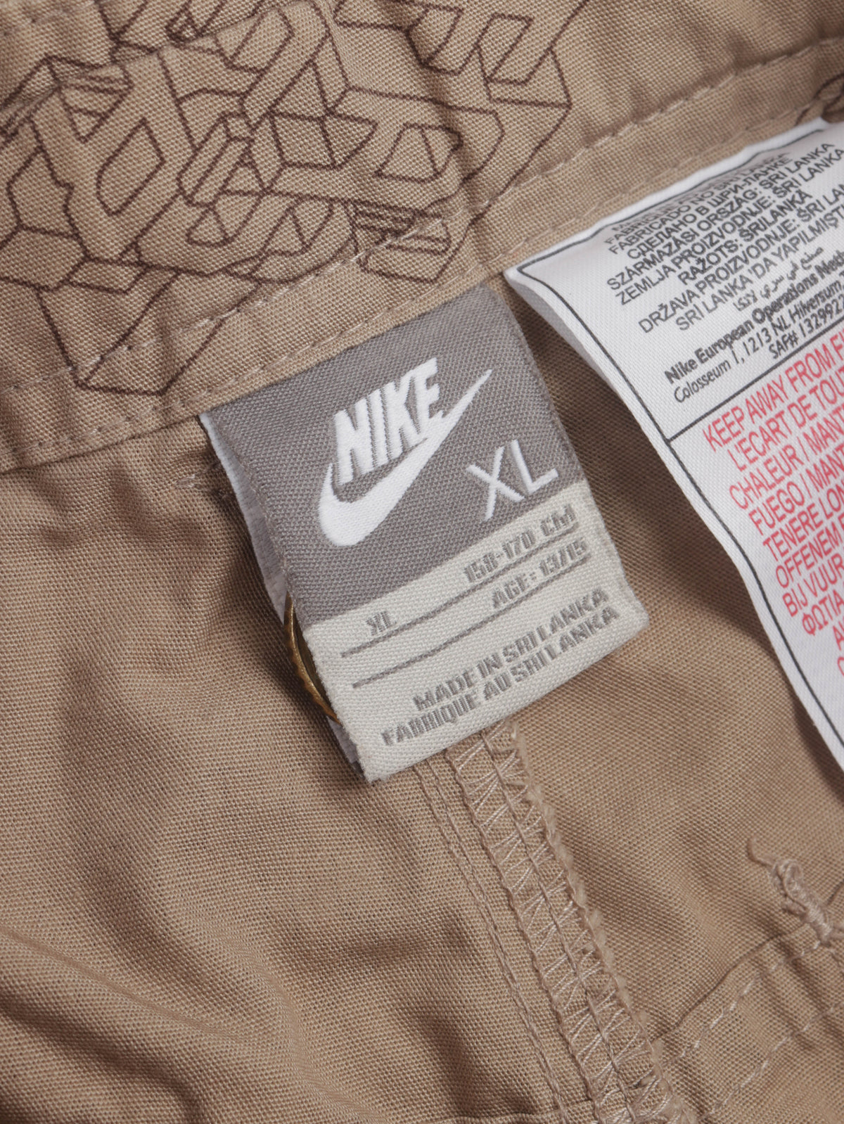 Nike 2000s Shorts