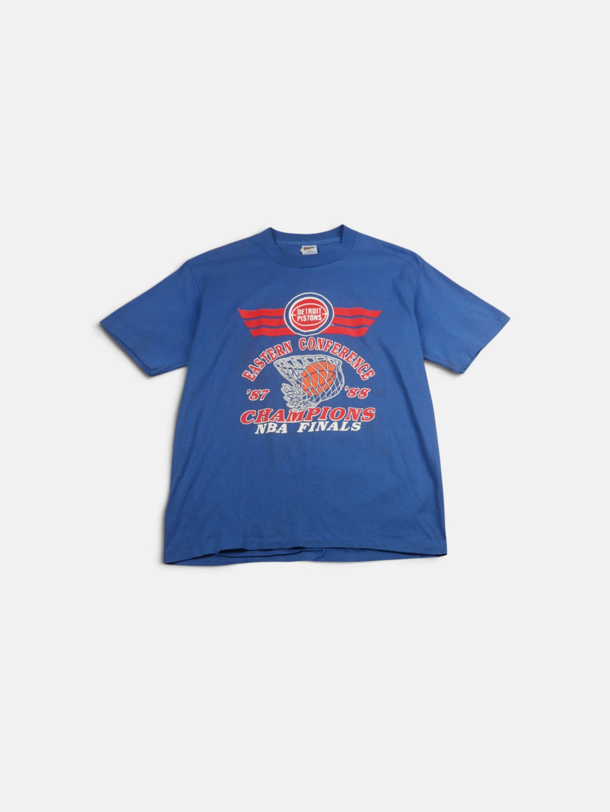 NBA 1986-87' Detroit Pistons T-Shirt