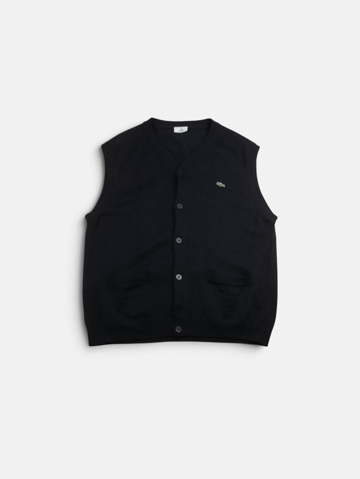 Lacoste 1990s Vest