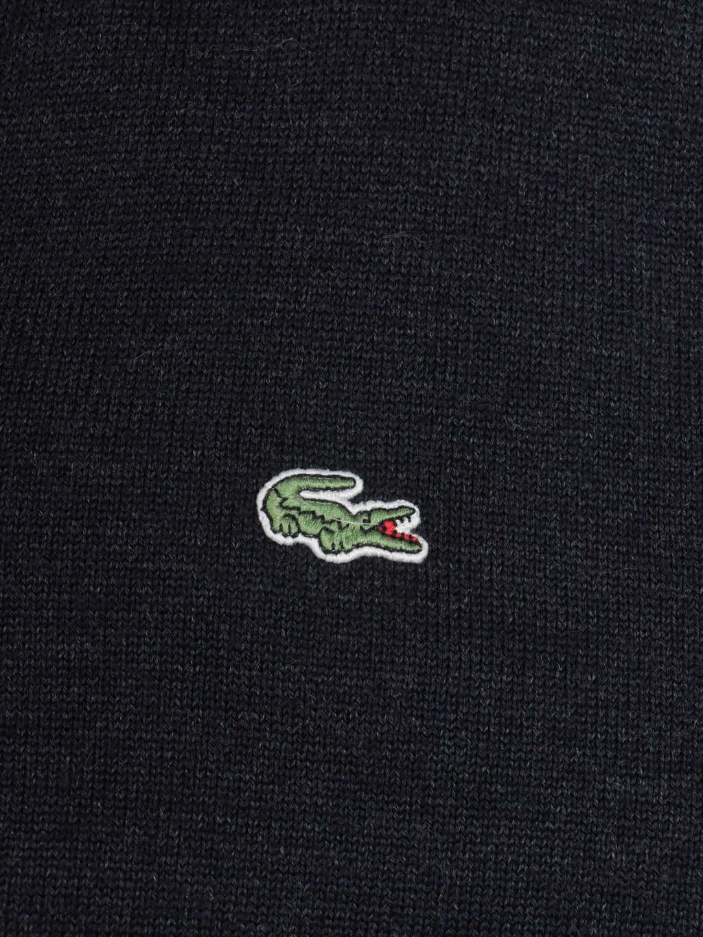 Lacoste 1990s Vest