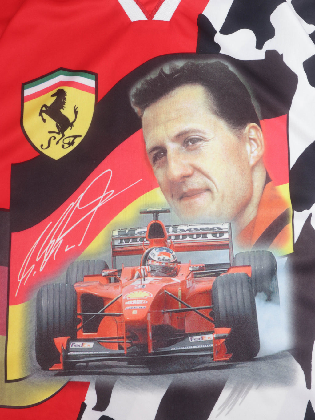 Ferrari Michael Schumacher T-Shirt