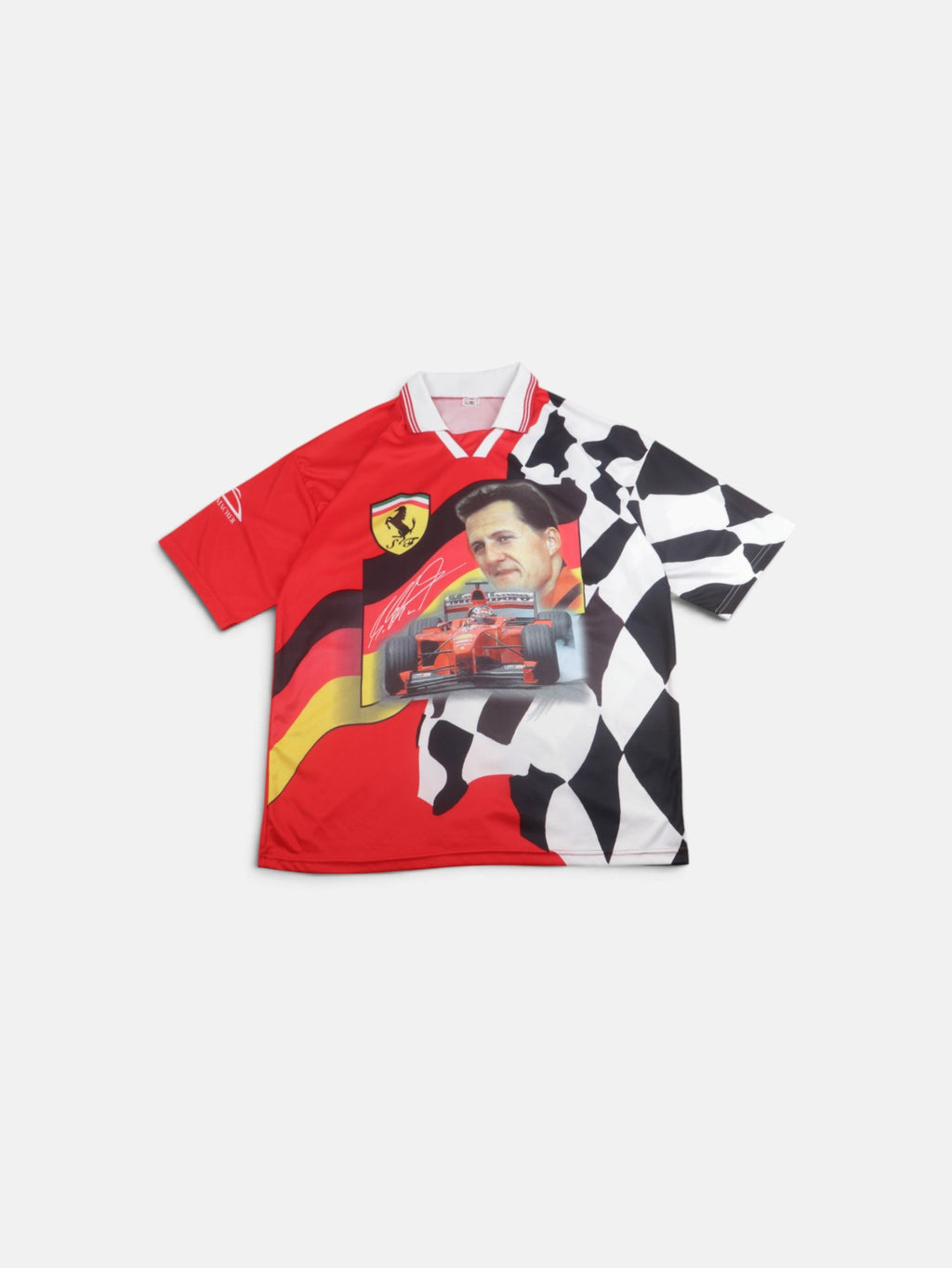 Ferrari Michael Schumacher T-Shirt