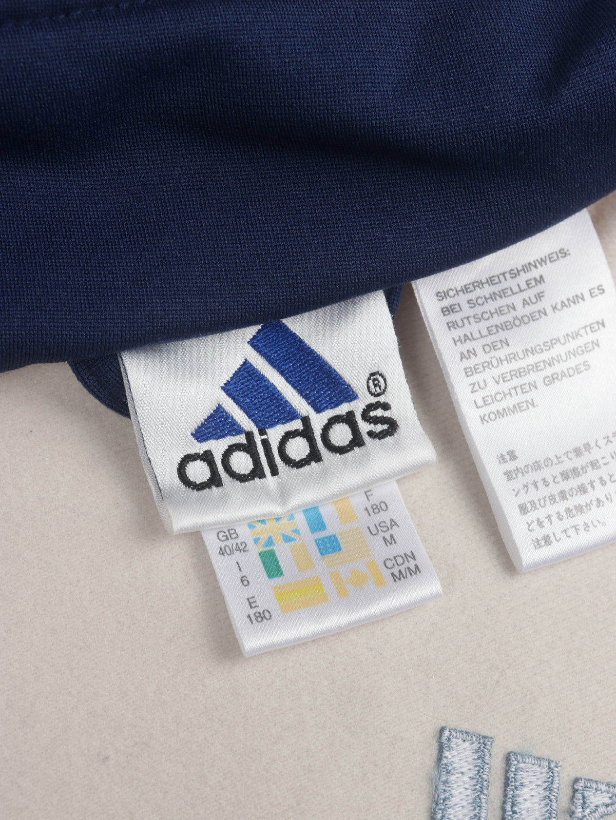 Adidas 1990s Jacket