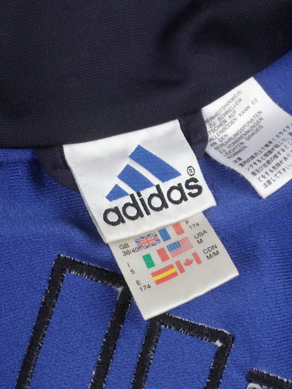 Adidas 2000s Jacket