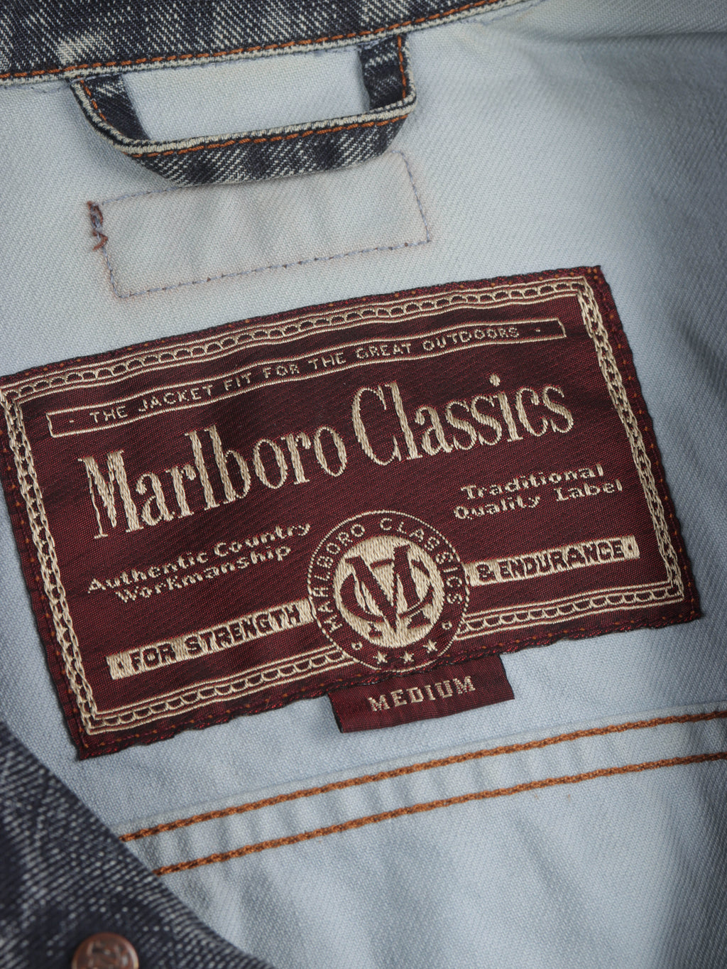 Malboro Classics Denim Jacket