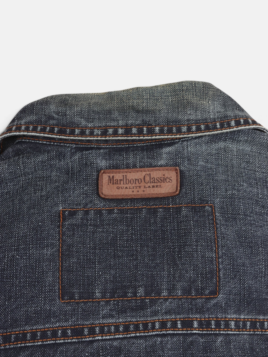 Malboro Classics Denim Jacket