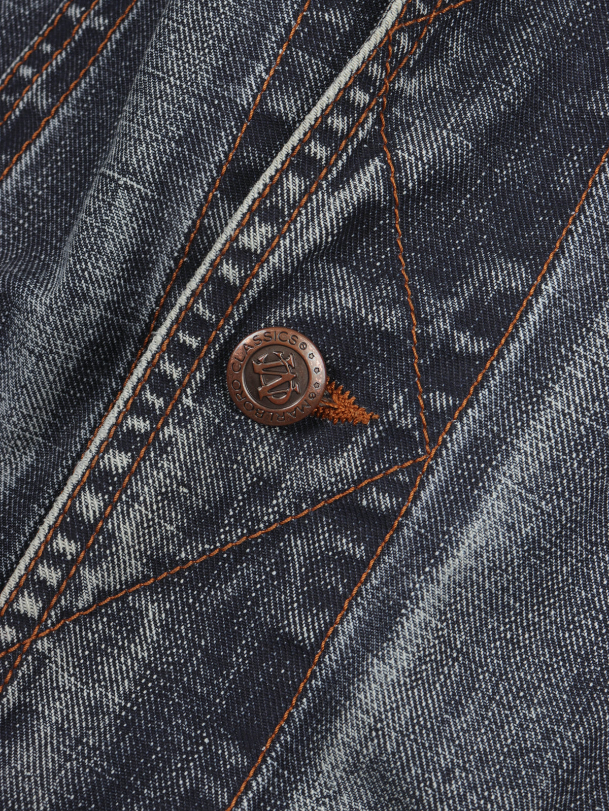 Malboro Classics Denim Jacket