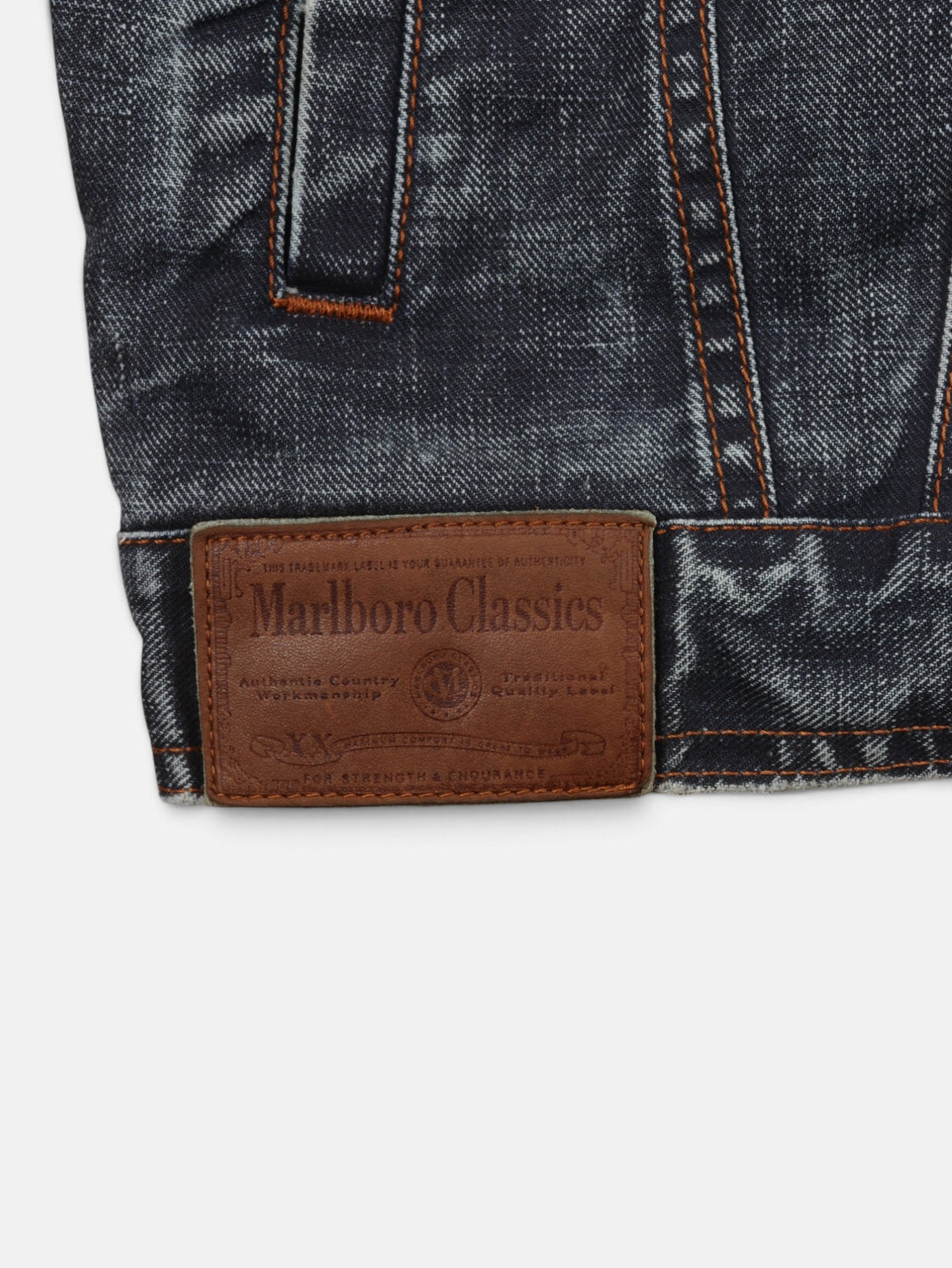 Malboro Classics Denim Jacket