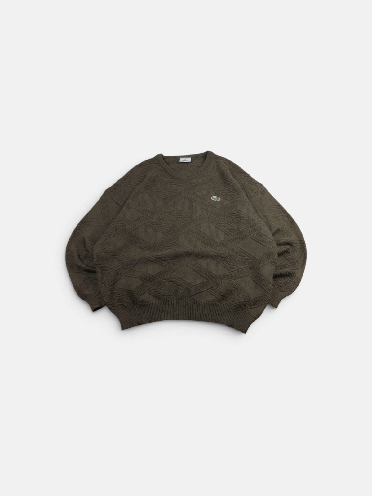 Lacoste 1990s Sweater