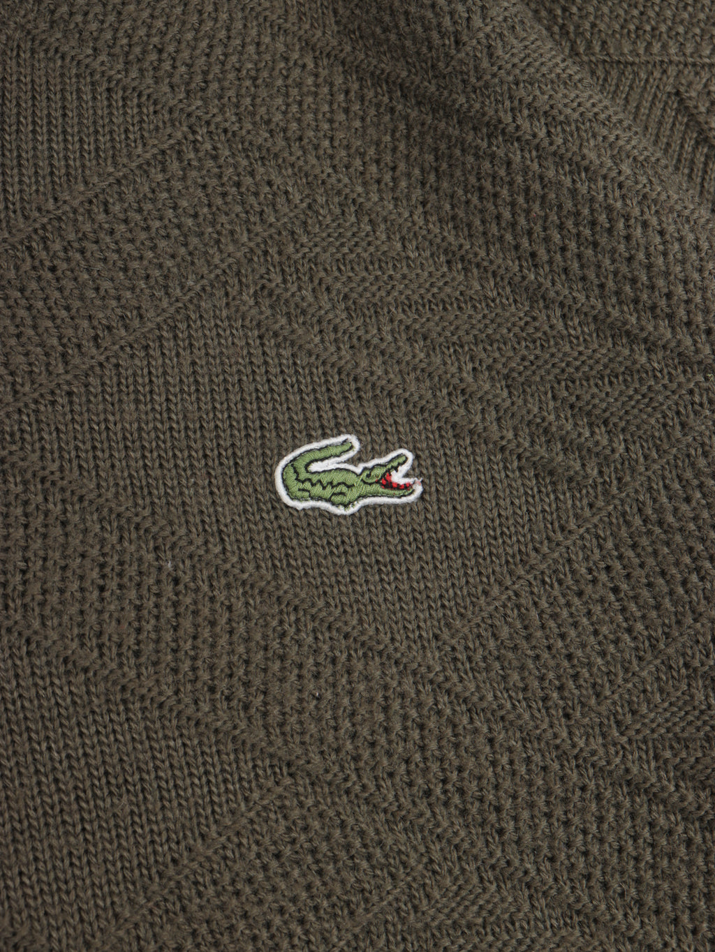 Lacoste 1990s Sweater