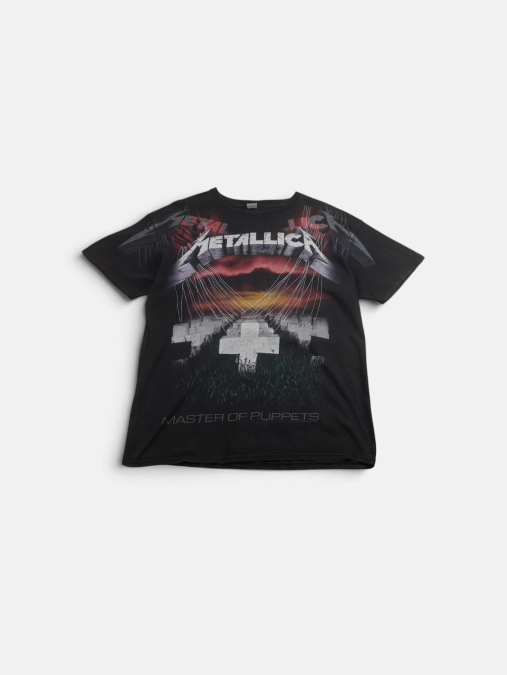Vintage Metallica 1990s T-Shirt