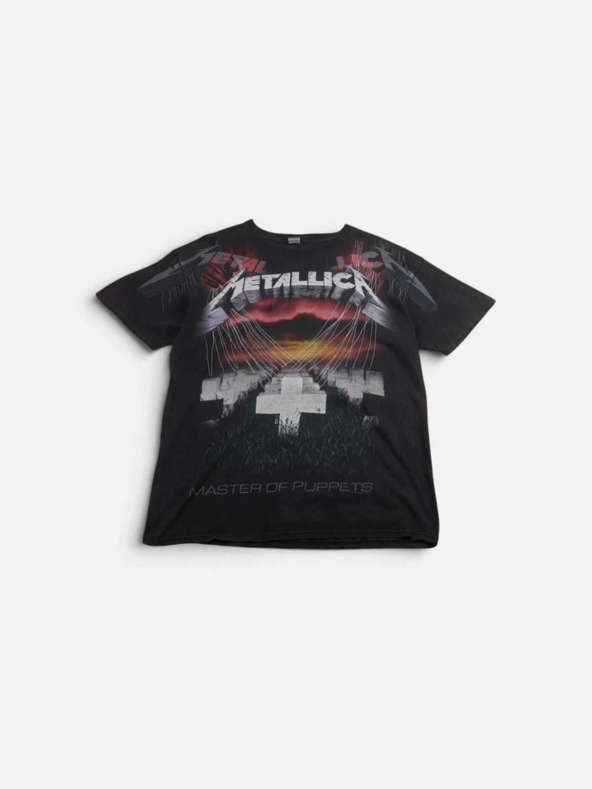 Vintage Metallica 1990s T-Shirt