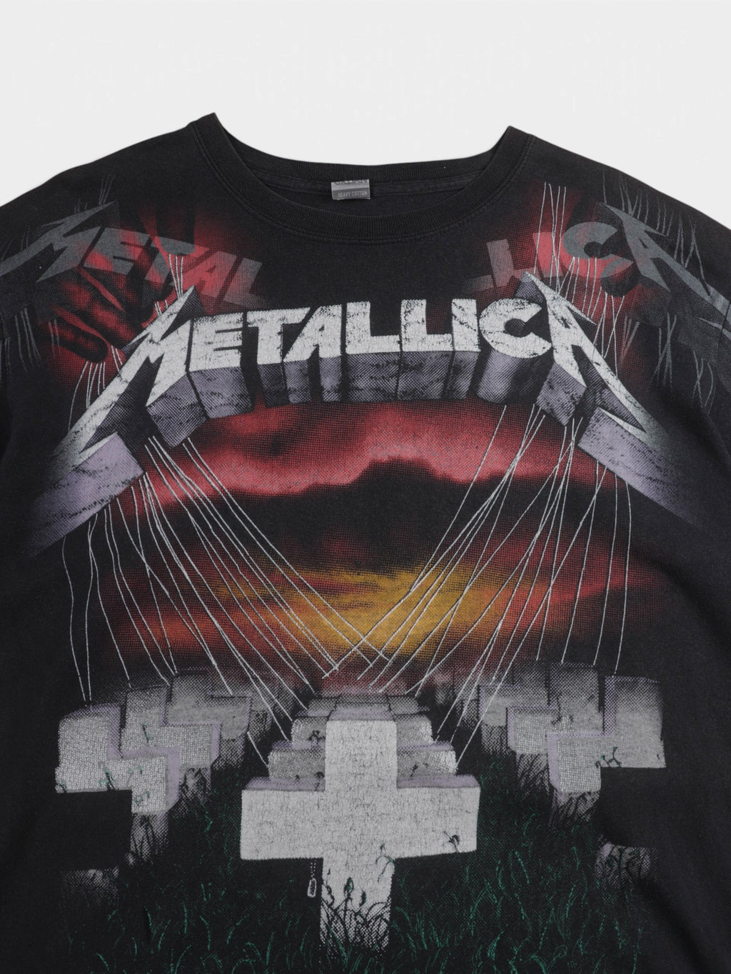 Vintage Metallica 1990s T-Shirt