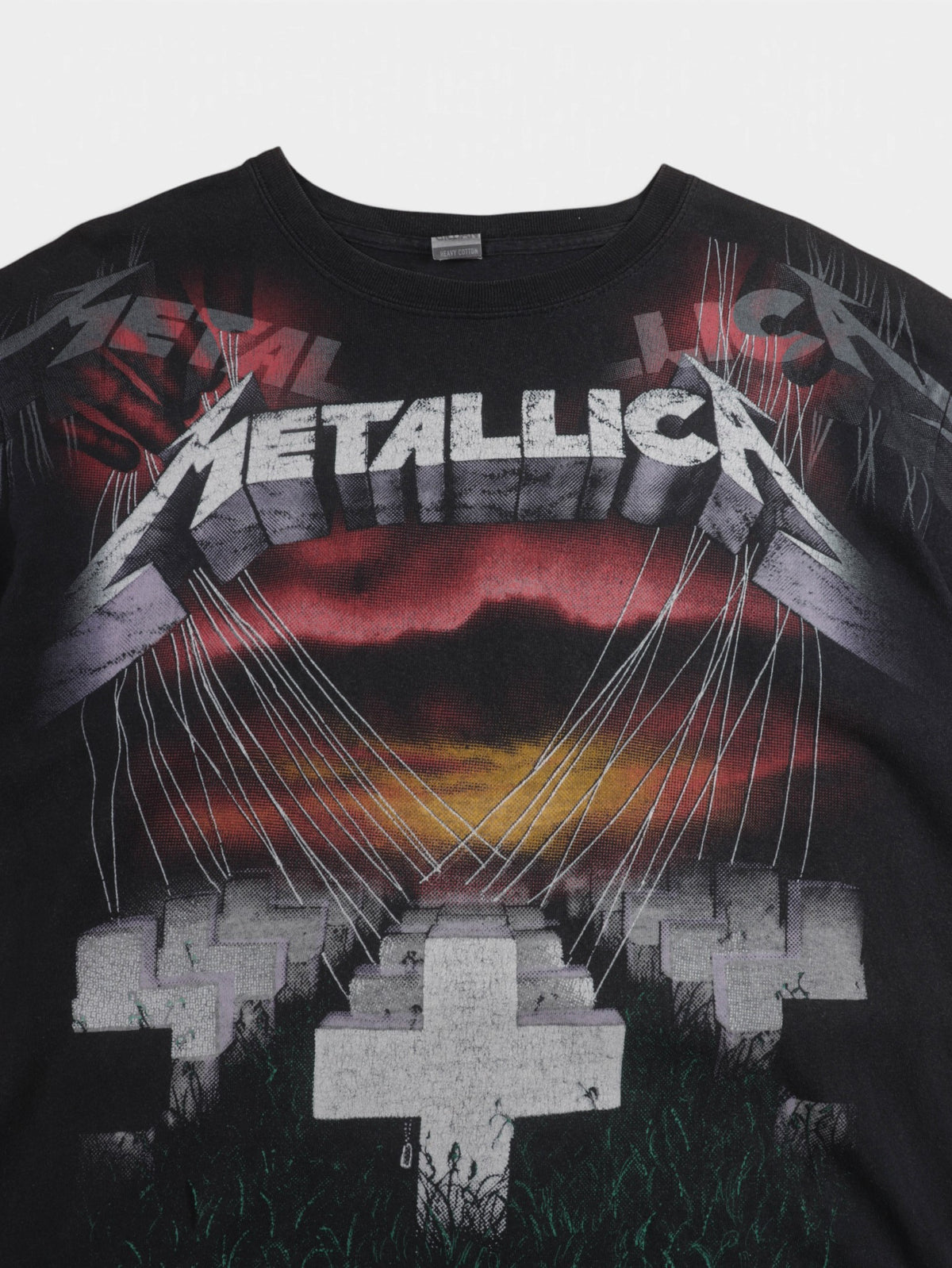 Vintage Metallica 1990s T-Shirt