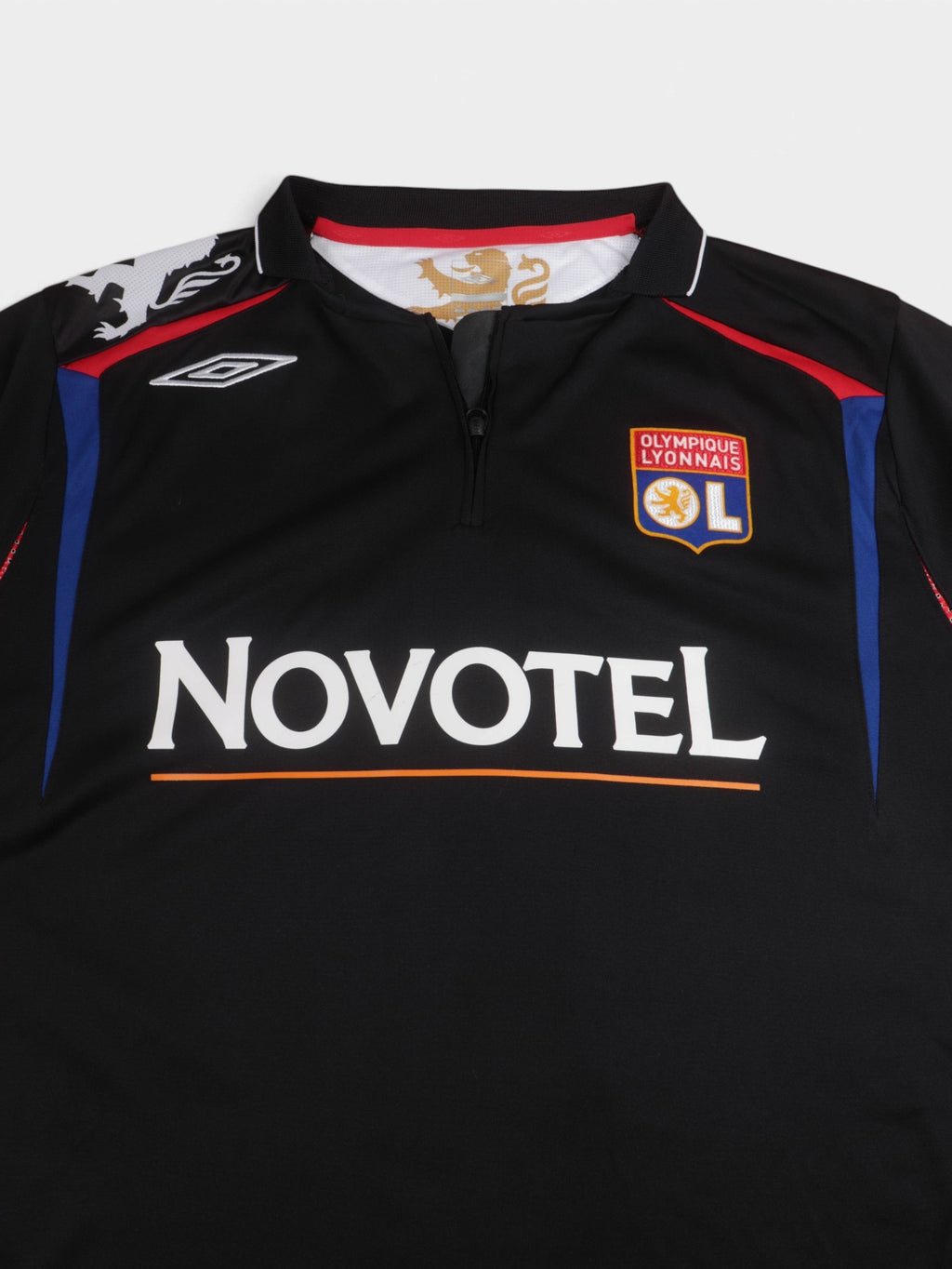 Umbro Olympique Lyonnais 2006-07'T-Shirt