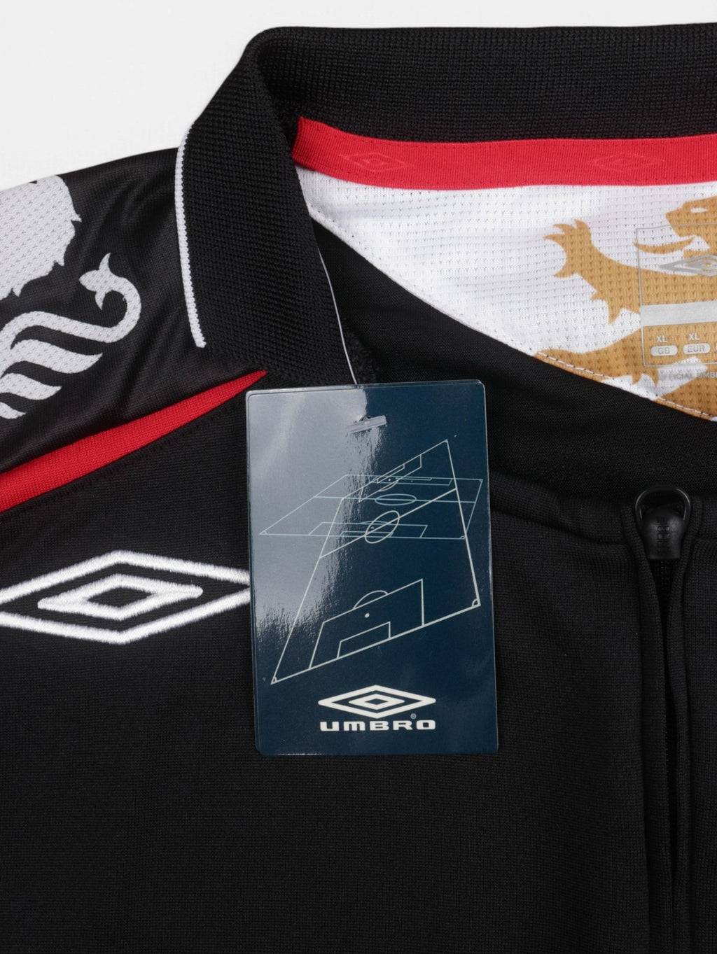 Umbro Olympique Lyonnais 2006-07'T-Shirt
