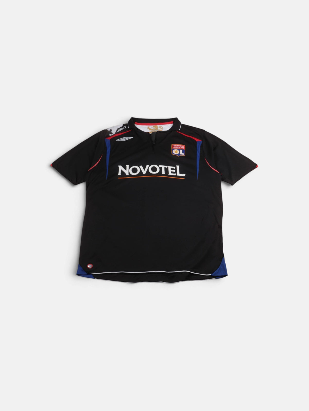 Umbro Olympique Lyonnais 2006-07'T-Shirt