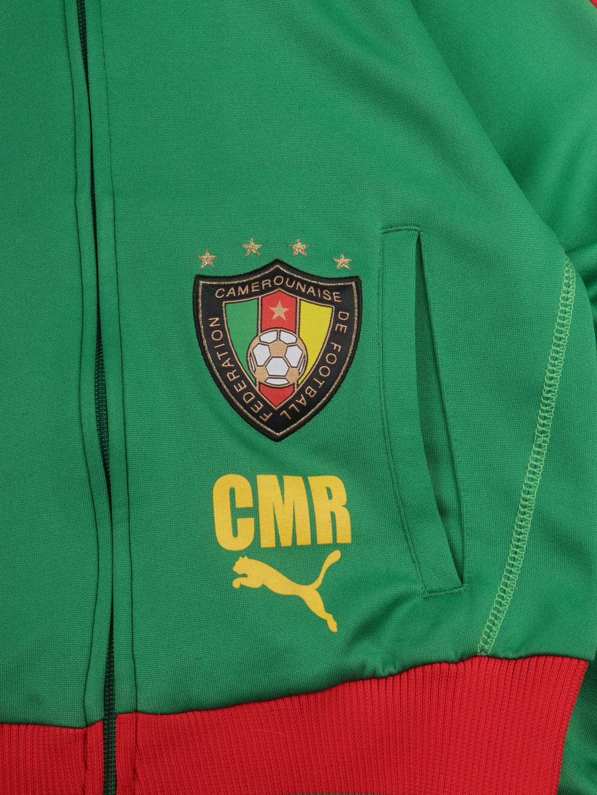 Puma Cameroun 2000s Jacket