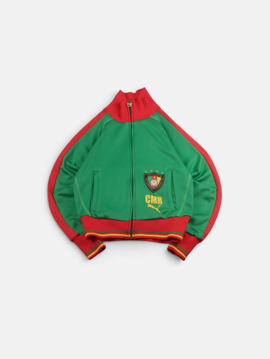 Puma Cameroun 2000s Jacket