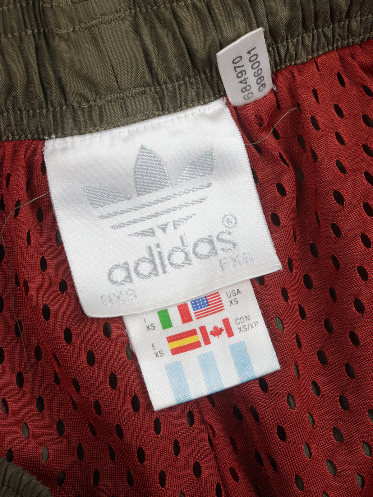 Adidas 2000s Pants