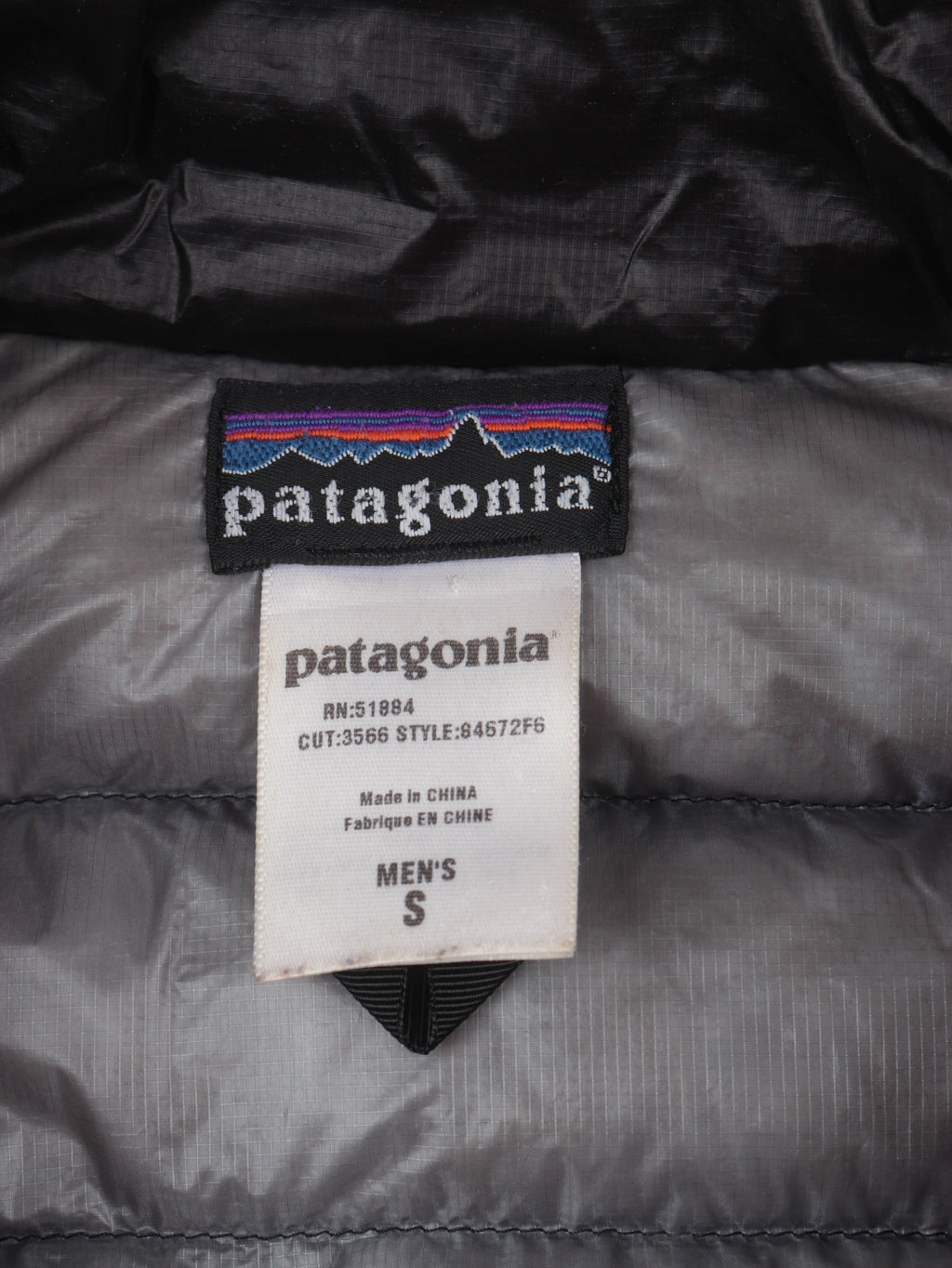 Patagonia Puffer