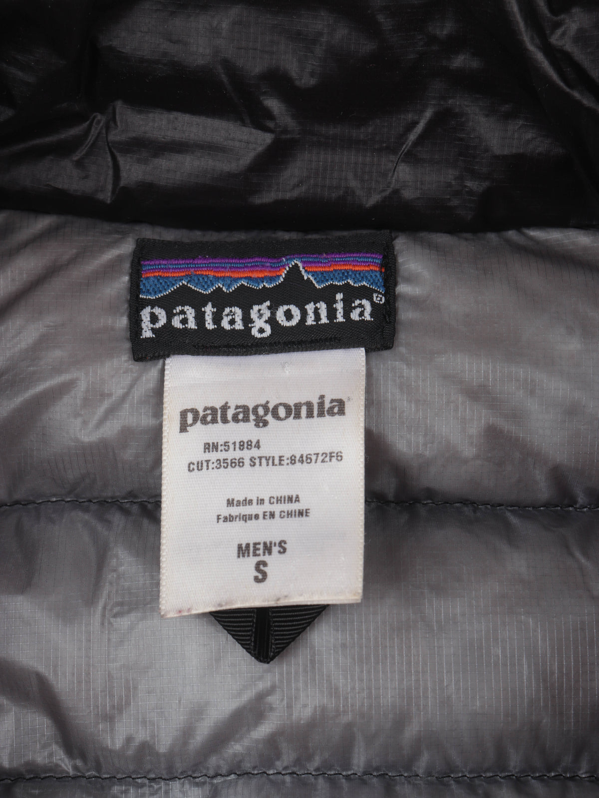 Patagonia Puffer