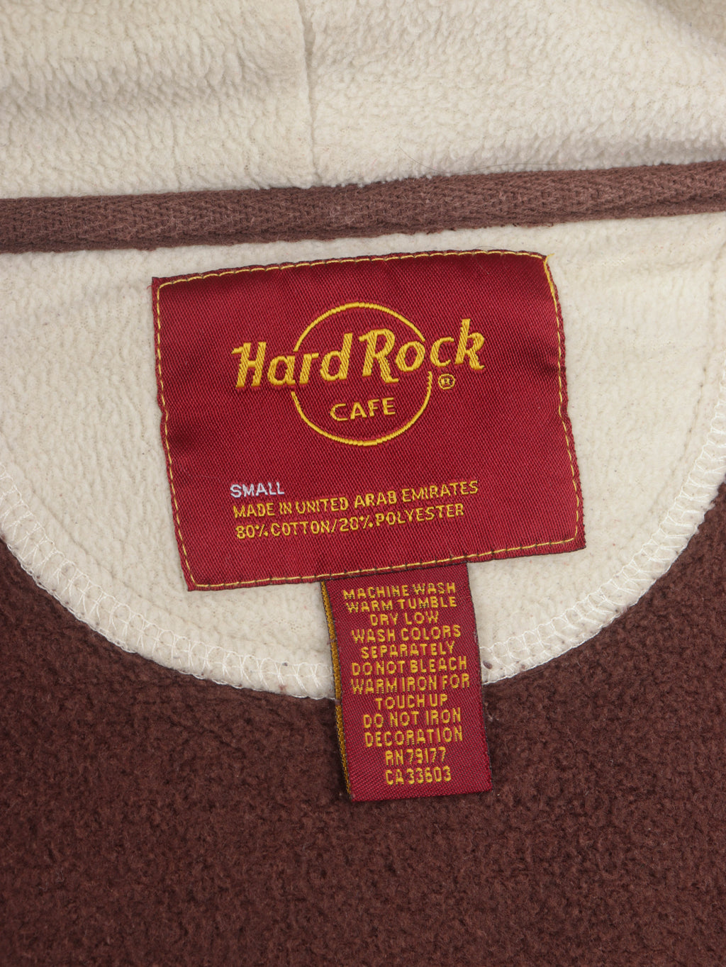 Hard Rock 2000s Sweatshirt
