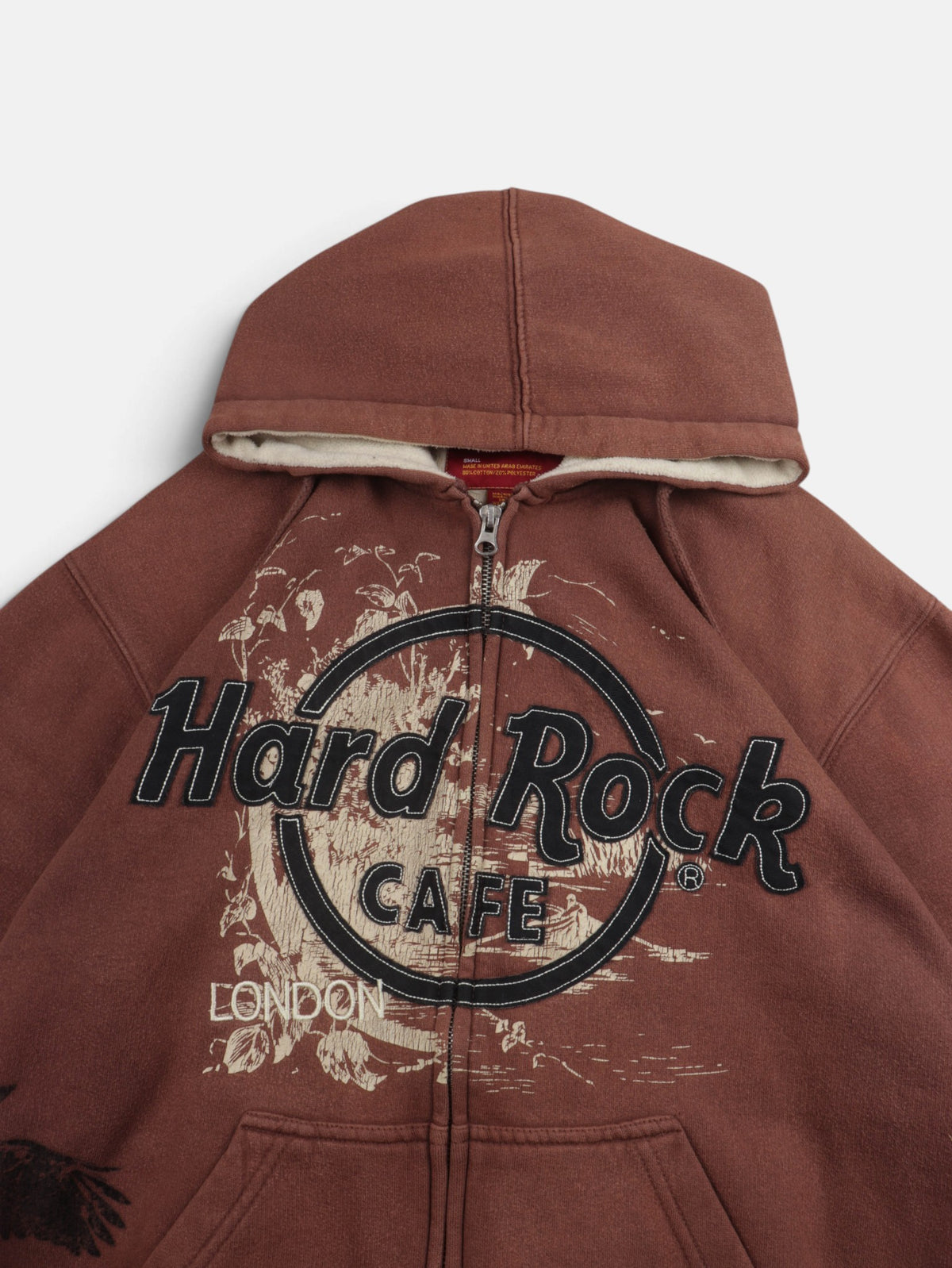 Hard Rock 2000s Sweatshirt