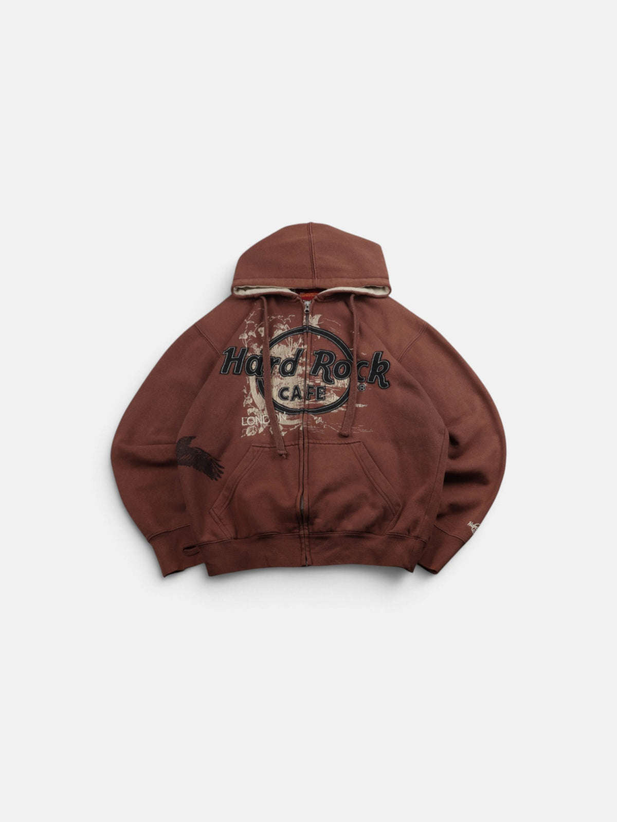 Hard Rock 2000s Sweatshirt