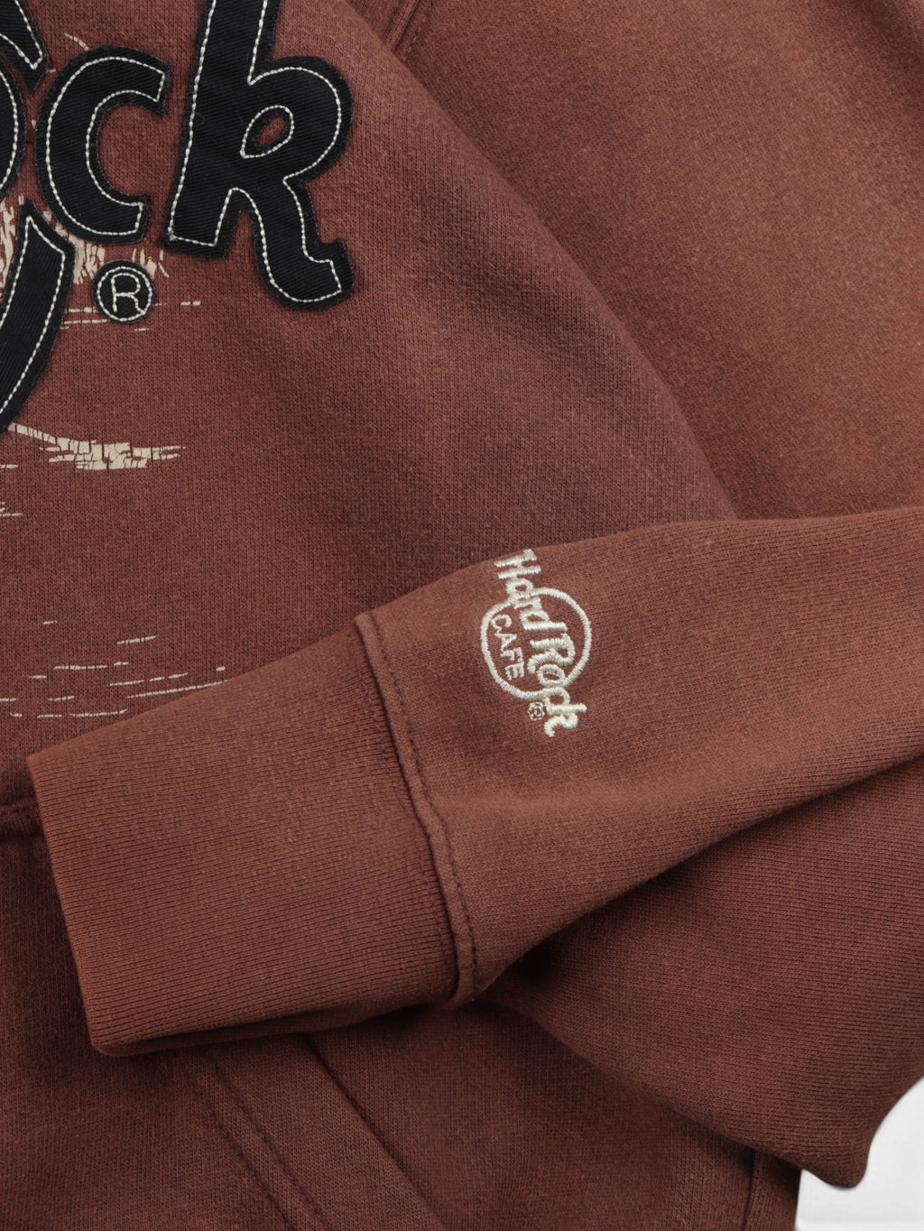 Hard Rock 2000s Sweatshirt