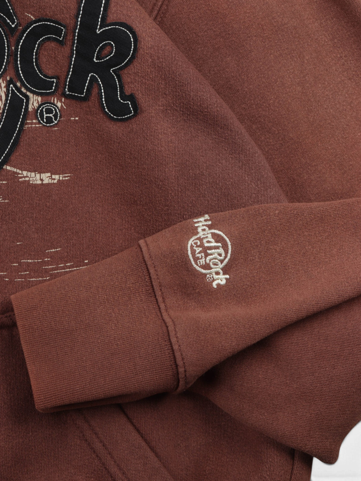Hard Rock 2000s Sweatshirt