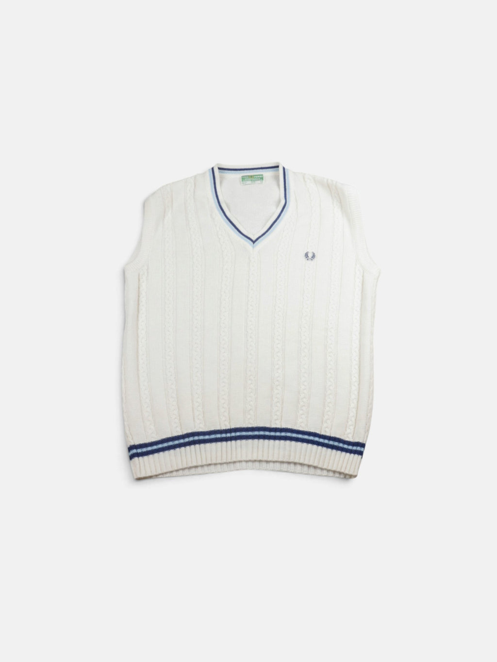 Fred Perry 1990s Vest