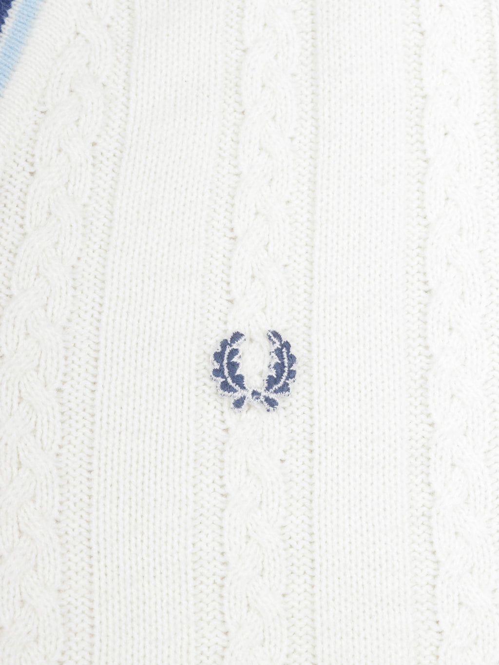 Fred Perry 1990s Vest