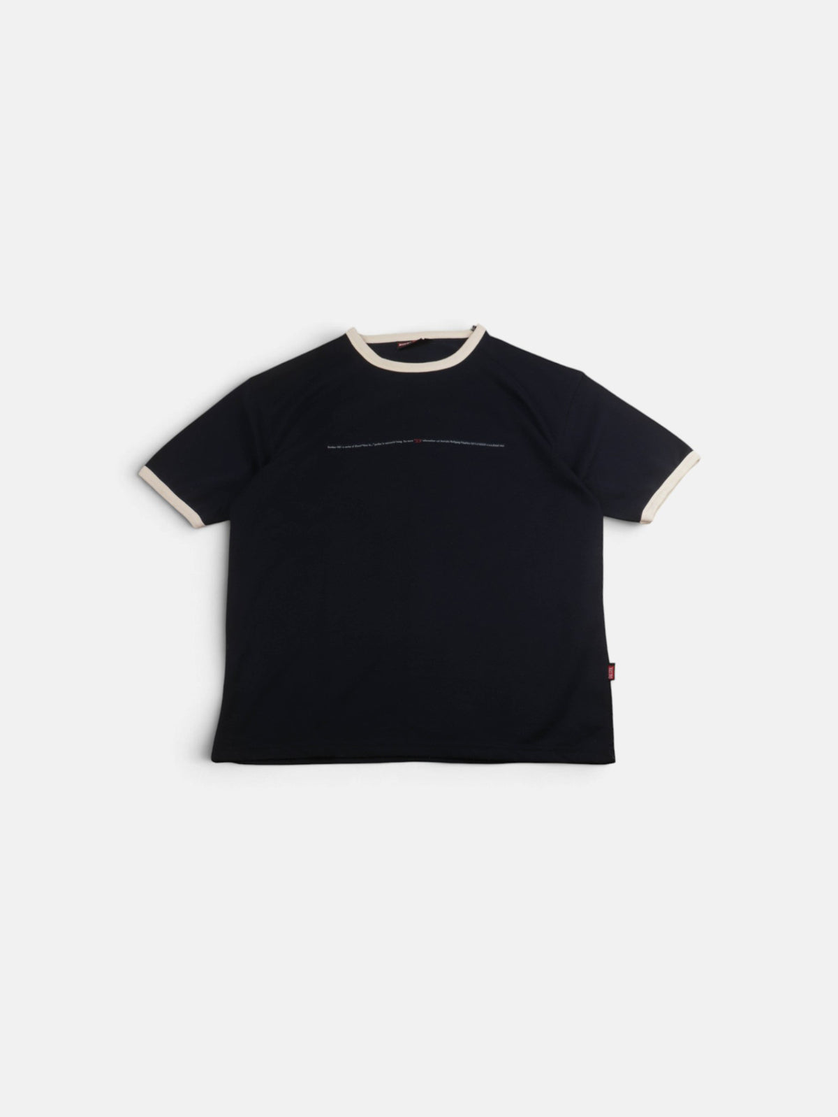 Diesel 2000s Bootleg T-Shirt