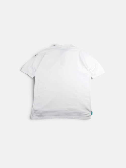 Adidas 1990s Equipment Polo