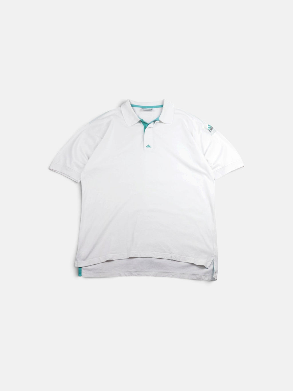 Adidas 1990s Equipment Polo