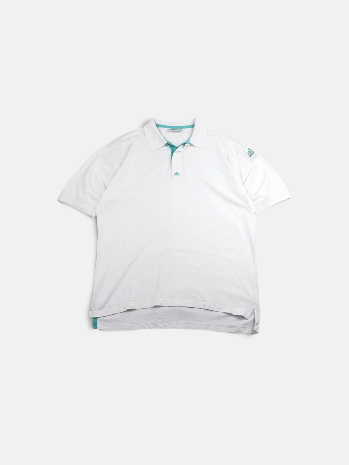 Adidas 1990s Equipment Polo