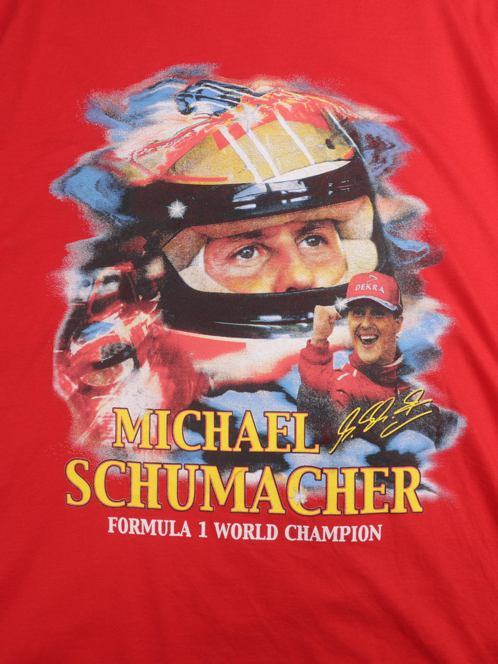 Michael Schumacher 1990s T-Shirt